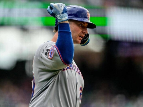 MLB》大都會阿隆索雙響締隊史新猷！索托「猛打猛保賞」解鎖里程碑
