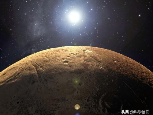 冥王星，以“死神”為名的星球，上面可能並非一片死寂