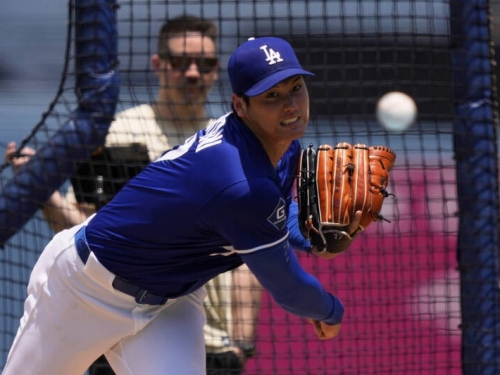 MLB》大谷翔平何時重拾鬼神二刀流？ 道奇總裁說明未來規劃