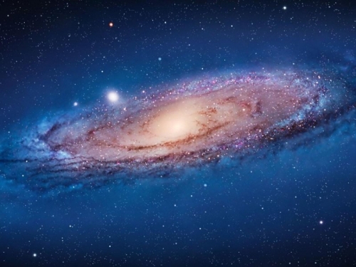 美國NASA：仙女座星系和銀河系已經開始碰撞，時間提前了30億年