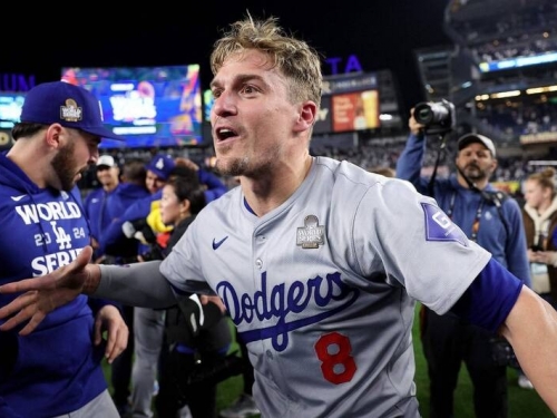 MLB》宇宙道奇簽回奪冠功臣赫南德茲！前洋基教頭大讚制服組操作