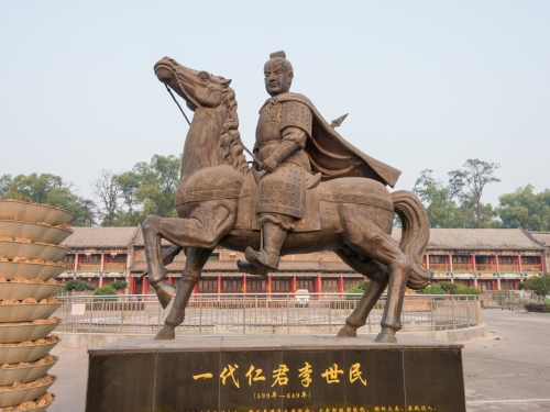 大唐皇帝能力評比 武則天高居第2 只輸「貞觀之治」的李世民
