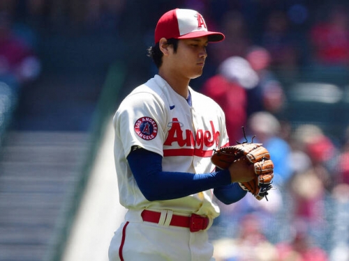MLB》單局狂失5分與PitchCom故障有關？ 大谷翔平賽後曝主因