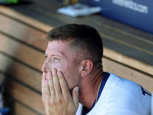 MLB》傷癒投3.2局ERA破7！道奇牛棚大將崔南：第1次覺得自己很爛