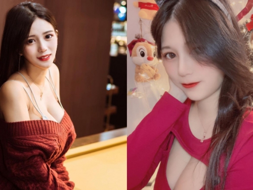持續發育中！巨乳模特兒「羽歆」G→H罩杯　豪乳身材無極限