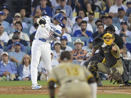 MLB》力氣不夠才用金雞獨立打法 王貞治解析大谷翔平50轟關鍵