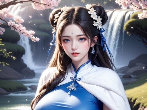 Zhao Ling 'er