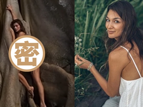 網紅全裸雪乳貼「700年寺廟聖樹」 遭驅除出境恐吃6年牢飯