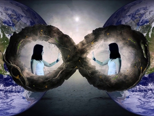 NASA科學家發現有東西在時間中逆行，最有可能來自平行宇宙