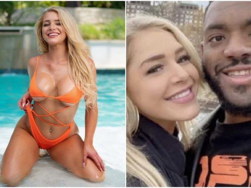 超兇正妹砍男友「全是血」赤裸狼狽模樣遭上銬畫面曝