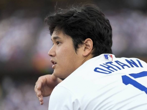 MLB季後賽》大谷翔平20打數吞10K、打擊率2成 道奇總裁仍點出威脅性