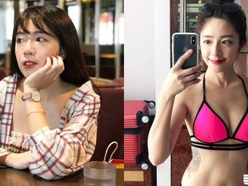 連發呆都好可愛...讓粉絲瘋狂的仙女系正妹「Elissa」，傻萌萌的感覺太誘人拉～