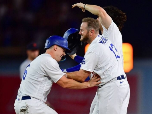 MLB》誰是道奇季後賽關鍵X因子？ 隨隊記者點名這2人