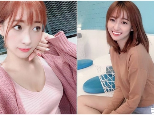 「Jasmine李艷馨」可愛虎牙讓人著迷，笑容甜美還有超白嫩雙腿！