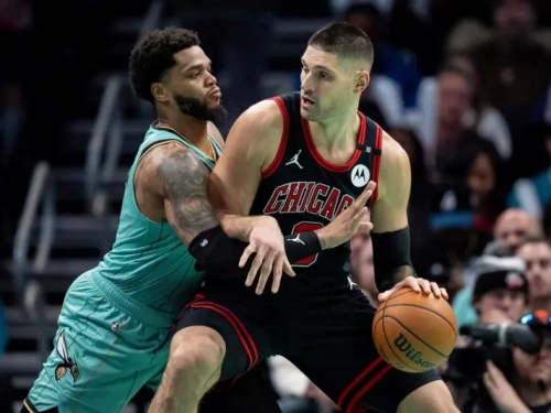 NBA》湖人勇士都想要！外媒分析Vucevic是唯一能換首輪籤的中鋒