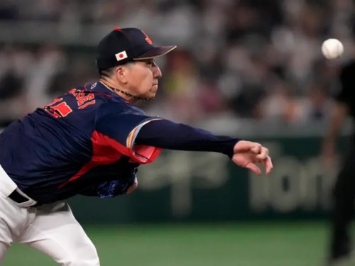 12強》中華隊小心！日本守護神大勢狂飆火球　震撼台灣情蒐團隊