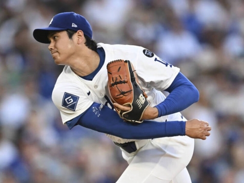 MLB》「他將近2年沒投球...」大谷翔平復出飆161KM 道奇隊友超驚訝