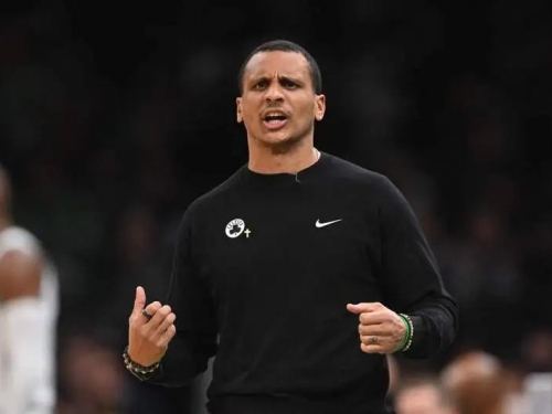 NBA》綠衫軍教頭盼引進冰球鬥毆規則 瘋狂想法「嘴綠」都怕了！