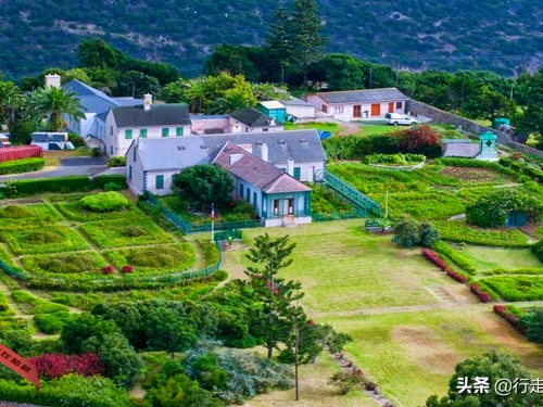 最孤立海島：曾關押拿破崙和上萬囚犯，自生自滅餓死一半人
