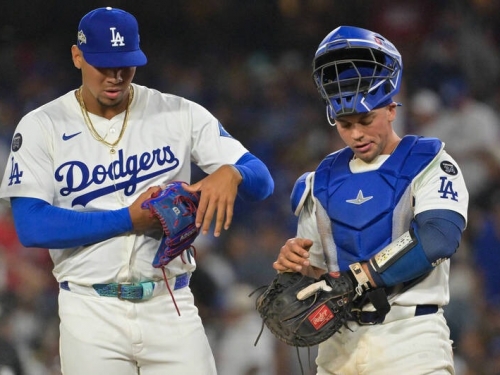 MLB季後賽》道奇「火牛棚」單局3人共耗59球 教頭嘆投球太過小心...