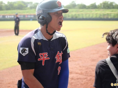 MLB》柯敬賢將開啟旅美路！ 平鎮教頭提一點：難能可貴