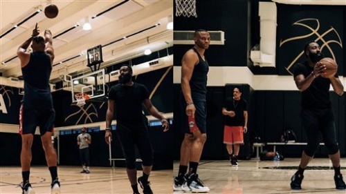 NBA／威少何時復出？火箭總仔鬆口