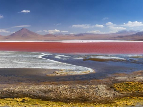 血紅湖泊驚見最狂生物 地球上「免吸氧氣」活35億年