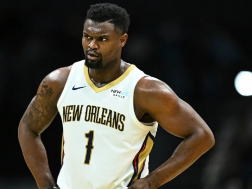 NBA》鵜鶘清倉大拍賣！Zion也擺上貨架　美媒：沒有人是非賣品　