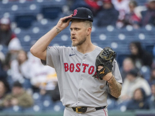 MLB》去年明星賽被大谷翔平砲轟！ 紅襪29歲右投宣告賽季報銷