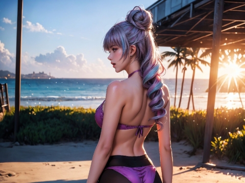 Mikumo MacrossDelta-2