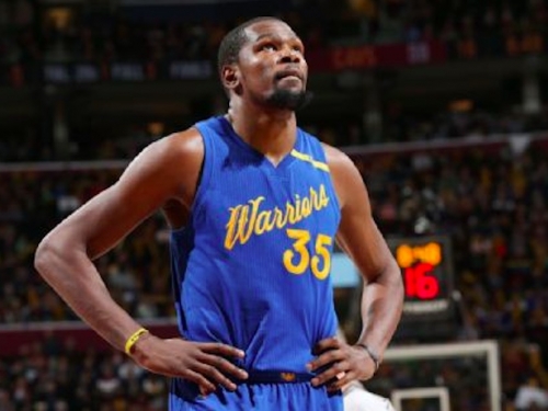 NBA裁判報告挺勇士 KD:根本在放屁