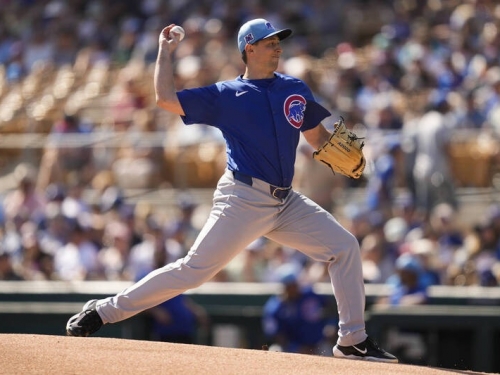 MLB》電子好球帶首場熱身賽亮相！ 第一次挑戰就成功