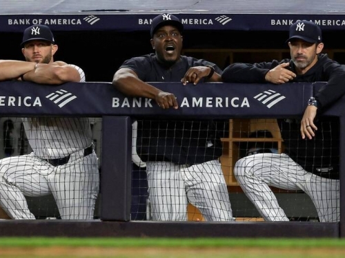 MLB》助隊夯聯盟最多轟的打教出走？洋基同意尋找新教頭的雙城面試