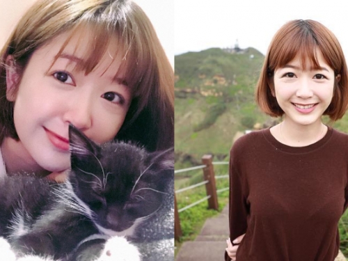 沒有道理不追啊！天然系美女「查理Charlene Liu」清甜可愛一笑就傾城，融化得讓人酥麻！