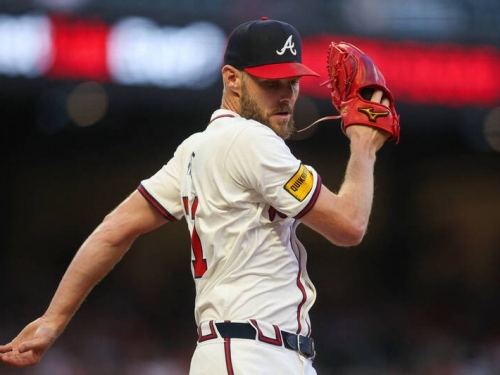 MLB》勇士三冠王外卡不能上！ 21歲小將本季第2度登板就是投外卡