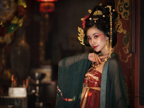 古代嬪妃超過50歲就不能侍寢 年老色衰不是主因