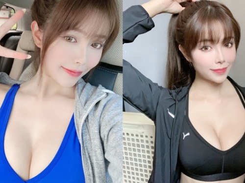 大馬正妹 Hannah Yap 白嫩肌膚好加分！IG 大曬「飽滿雪乳」超誘惑