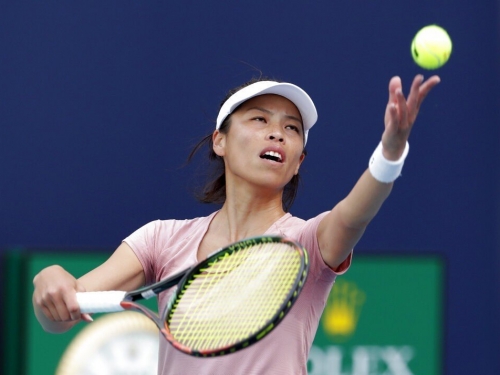 邁阿密網賽／大爆冷門！ 謝淑薇逆轉勝大坂直美