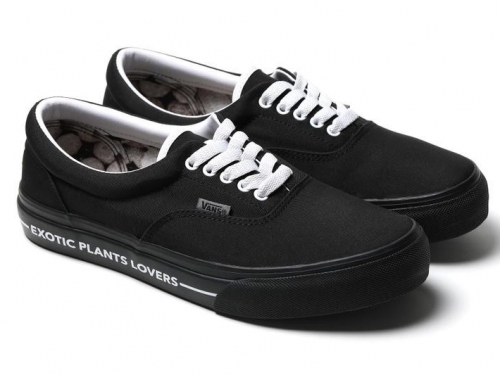 太帥氣！Vans 攜手東京植物店 BOTANIZE 打造跨界聯名鞋款