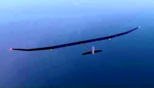 在海拔 20 公里高空飛行一年，太陽能無人機將助 5G 網路一臂之力