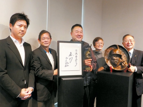 王貞治榮光展／王桑實現2轟承諾 趙士強直呼神