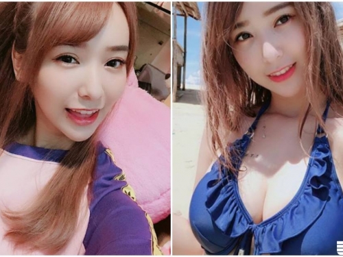 小隻馬女孩「豐滿上圍」好兇啊，「超甜美笑容」萌翻40萬人！