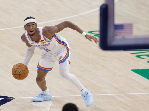 NBA冠軍賽》雷霆守住主場取聽牌 封王機率高達81.6％