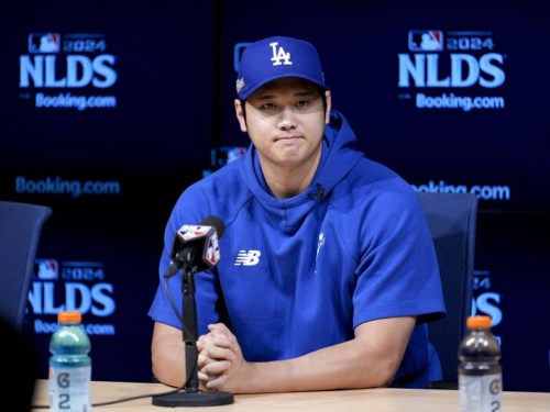 MLB季後賽》輸了就淘汰！道奇明迎G5生死戰 大谷翔平很有信心