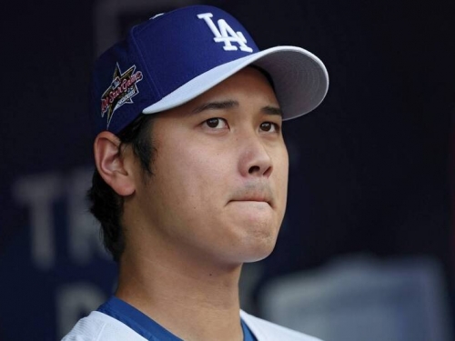 MLB明星賽》大谷翔平VS法官全壘打對決落空！ 美媒透露無奈主因