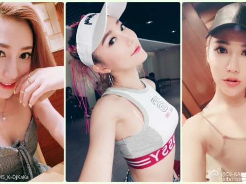 中國有嘻哈最火辣正妹！「美胸好身材」明明很性感卻沒有人發現…