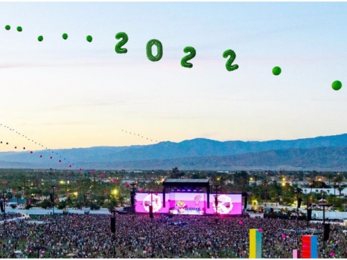 一生必去的音樂節！Coachella 音樂祭宣布 2022 年回歸　暫別 2 年再帶來狂歡盛典！