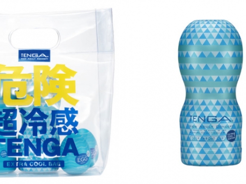 老司機用起來！「Tenga」推出夏季限定「危險超冷感」系列　增加 2.5 倍薄荷油讓你爽翻...