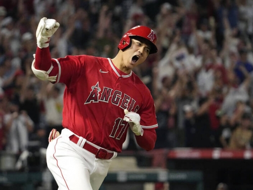 MLB》44轟成史上首位日本全壘打王 大谷翔平道出感言