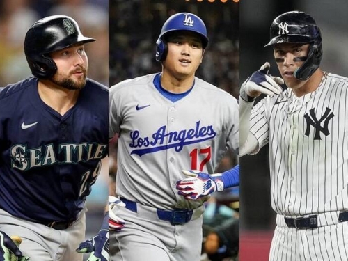 MLB》大谷、羅里等5人狂轟猛炸 全壘打歷史性混戰31年首見